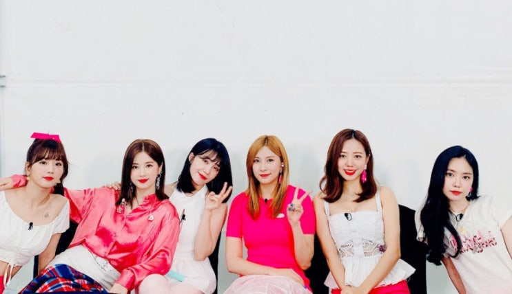  190915 에이핑크 공식트위터 에이핑크
