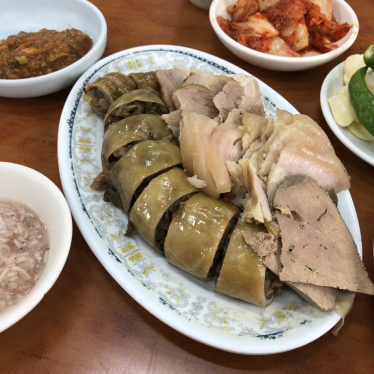  [대구] 이모식당-대구 맛집