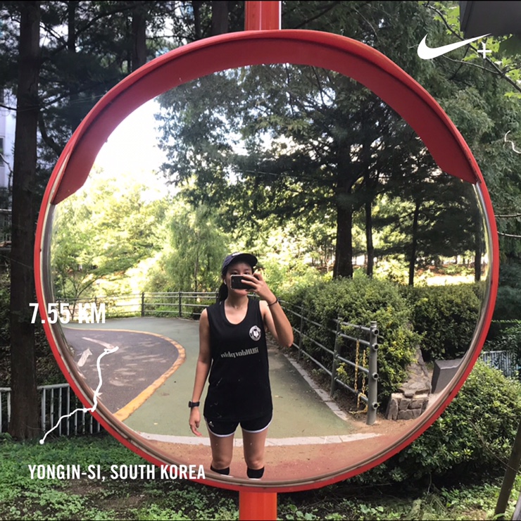[9월 둘째주 러닝] 달리기 다이어트 시작 10km 중거리 런닝