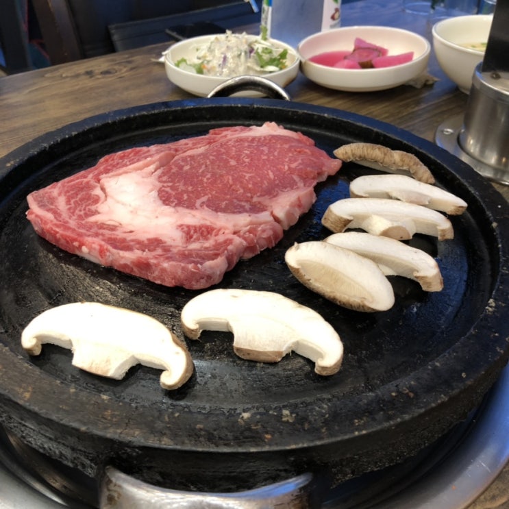  대구 근교 한우 직판장 : 소고기 맛집 군위 이로운한우