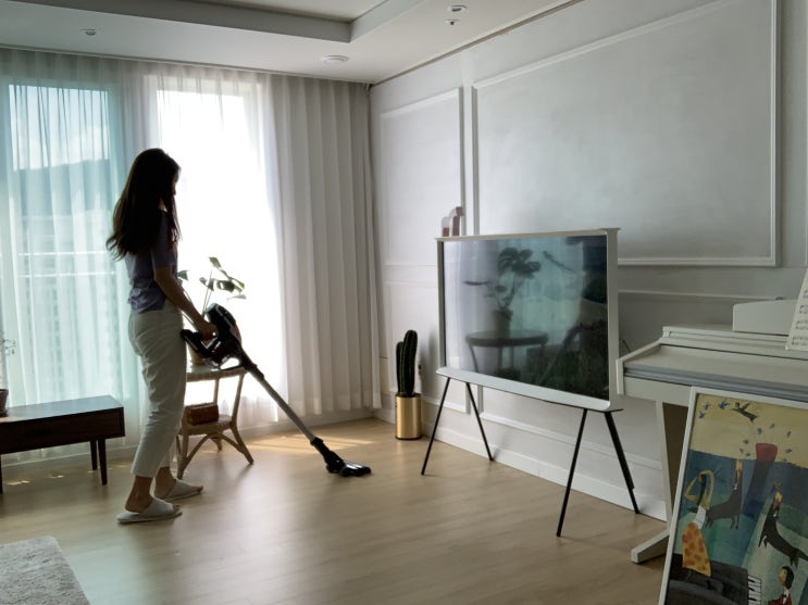  가성비 좋은 테팔 에어포스 360 올인원 무선청소기로 가을 맞이 집안 대청소 손쉽게 해요 :) 실사용 후기와 순위 이유