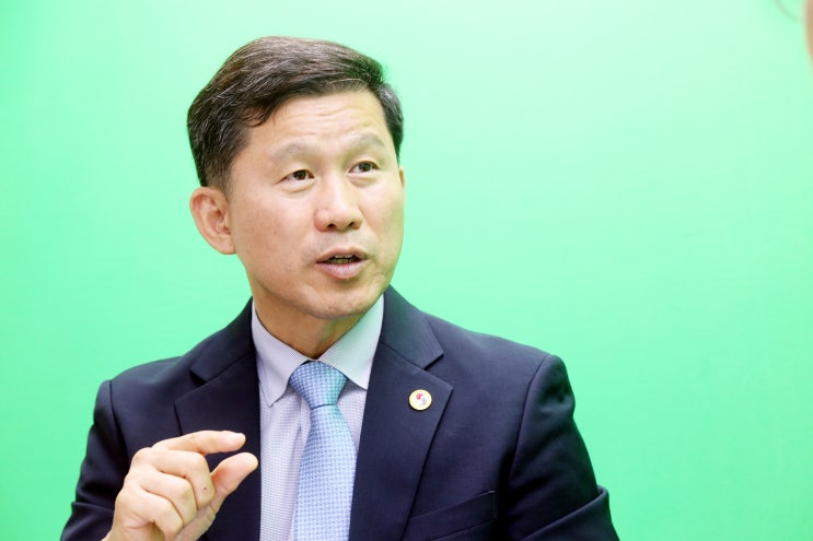  내일신문 인터뷰 - 미주한인 공공외교 전도사 최광철 미주민주참여포럼(KAPAC) 대표
