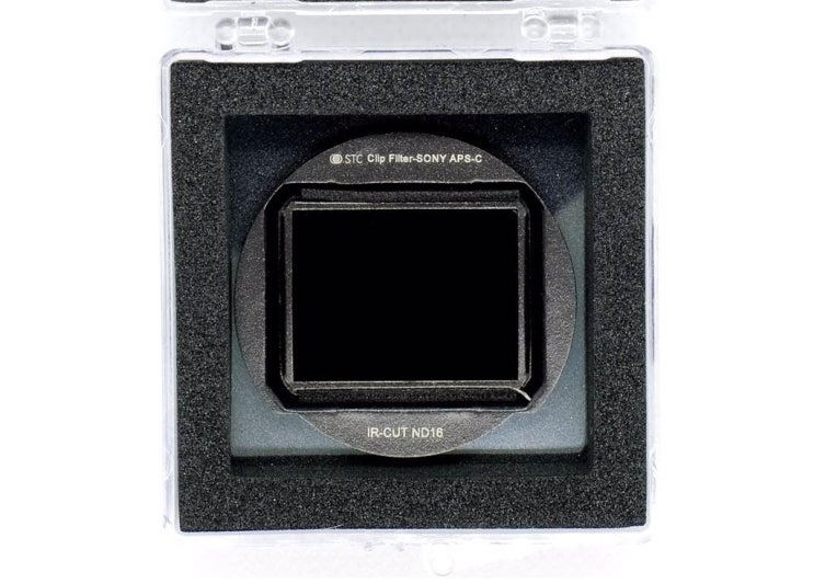STC expands Clip Filter series with new Panasonic Lumix M43 ND and IR filters(영문)