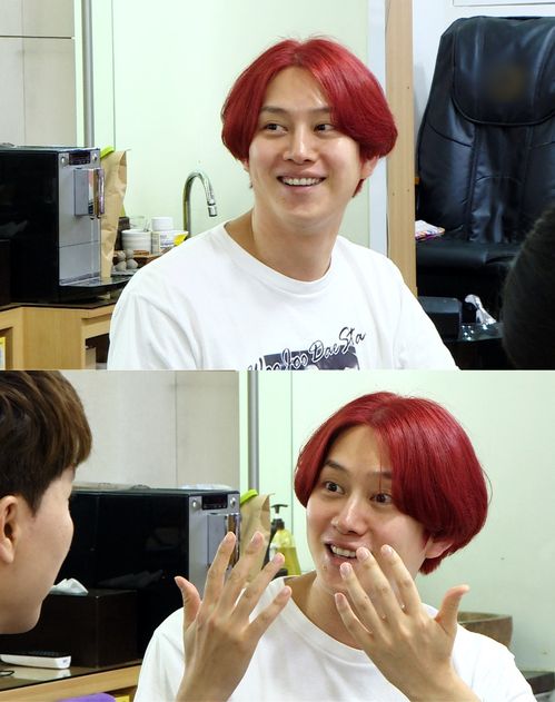  <미운 우리 새끼> 스페셜MC 이상윤