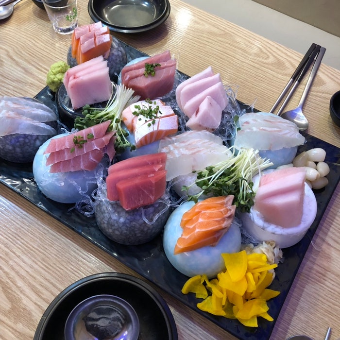 스시현 신구대본점 사진 6