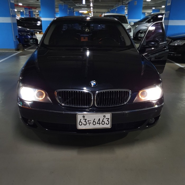  번개장터 BMW 750Li