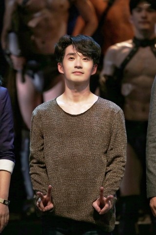  20190915 연극 에쿠우스 관람 후기(류덕환 배우님)