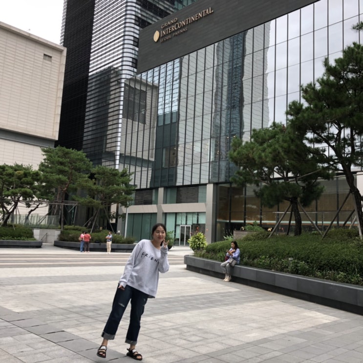  9.9 - 9.15 추석엔 호캉스를 뭐라하게요??!