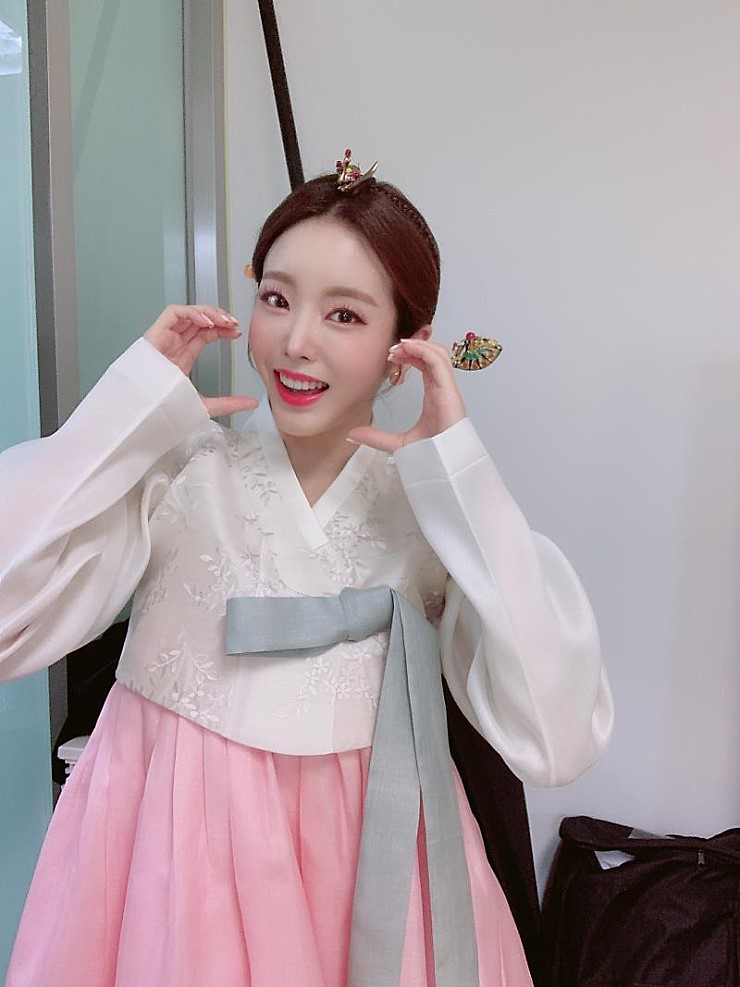  비너스(박성연, 정다경, 두리) 추석 인터뷰 (3)