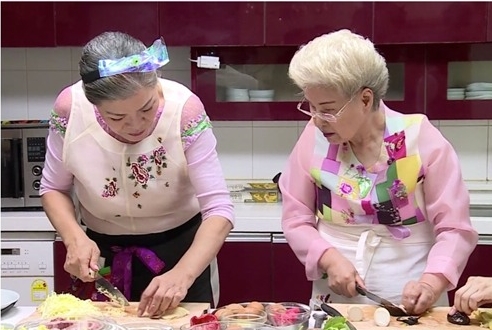  사장님 귀는 당나귀 귀 박병우 식당 울산 어머니 횟집 고기집 초장집 현감독 바다낚시 한복 대가 여자 현주엽 마카롱 장소 21회 사장님귀는 당나귀귀 심영순 박술녀 나이 남편 심선생님