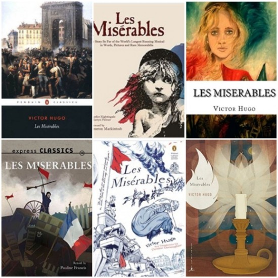 Les Misérables (레미제라블 영어원서)