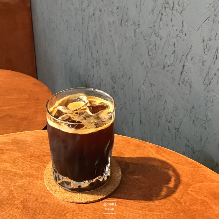  공업탑 카페 / 마일드 커피 좋아!