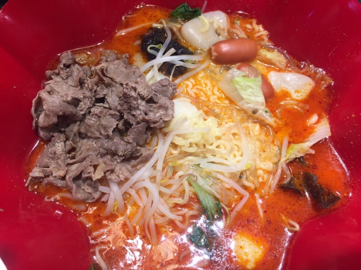  [서면롯데백화점 맛집] 입술이 얼얼 마라탕전문점 라화쿵부