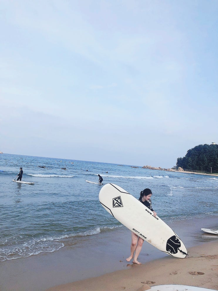  1박 2일 양양 여행