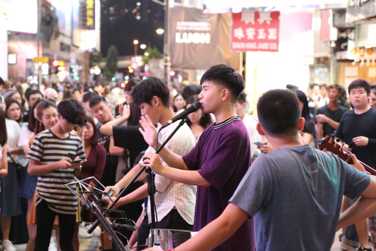 홍콩시위 피해 여행한 후기+ 홍콩공항 점거시위 정보