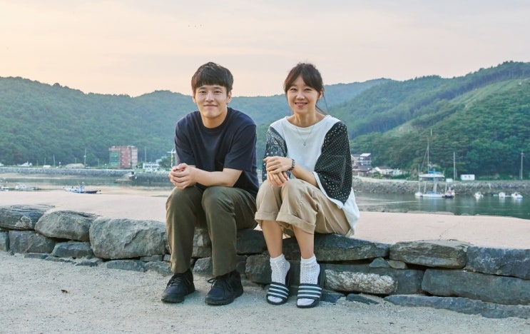  동백꽃 필 무렵 인물관계도 및 줄거리 (공효진, 강하늘, 김지석)
