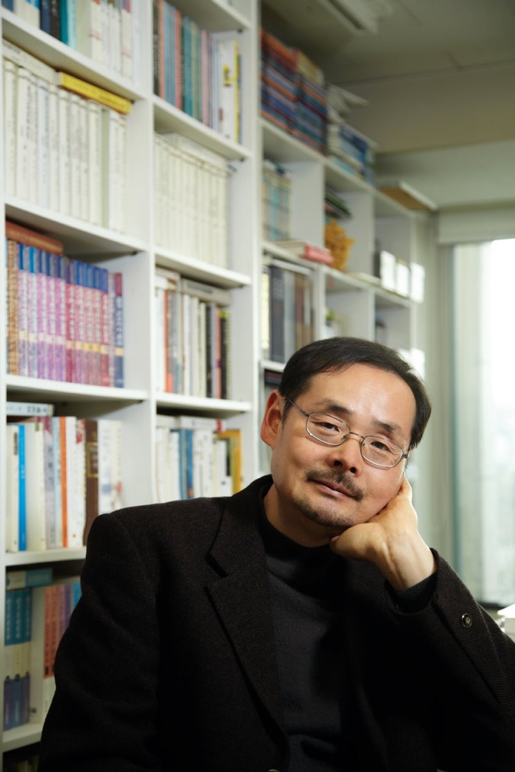  레이디경향 건국대 신동흔교수 구비문학이야기