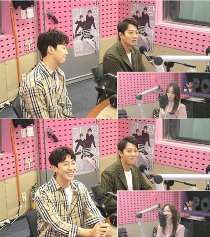 '씨네타운' 김래원X강기영이 밝힌 #공효진 #가장보통의연애 #엑시트 '씨네타운' 김래원X강기영이 밝힌 #공효진 #가장보통의연애 #엑시트