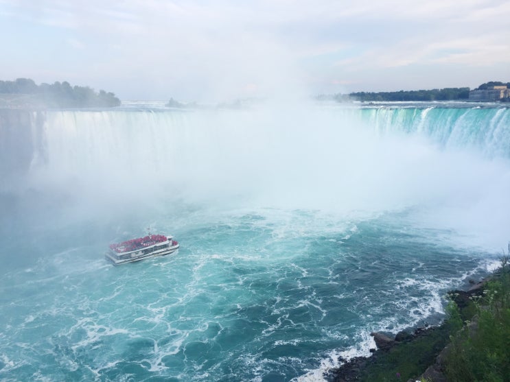 캐나다여행 :: 토론토에서 밴쿠버까지 11일 여행 프롤로그