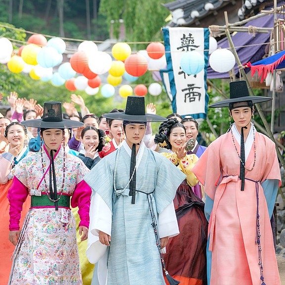  조선혼담공작소 꽃파당 인물관계도 등장인물 줄거리 : 김민재 공승연 서지훈 박지훈 변우석 고원희