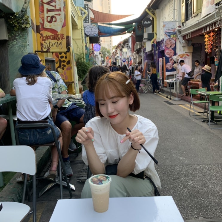  8월 17일 - 21일 싱가포르 자유여행(2)
