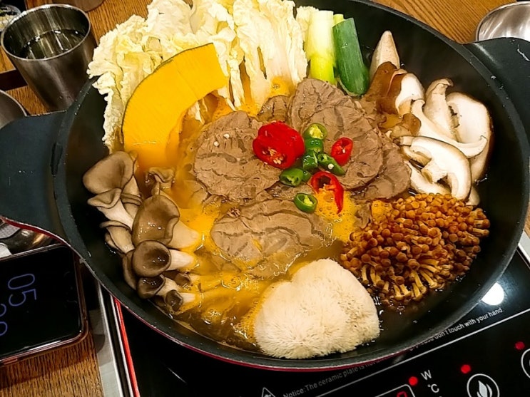  [mbc생방송오늘저녁] 만두전골 맛집 수유동 만두목장