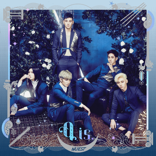  뉴이스트 "여왕의 기사"