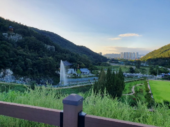  [대구가볼만한곳] 대구 달성군의 옥연지 송해공원 송해가 우리가 알던 그 송해네?