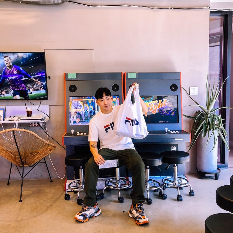  휠라 팬페스타, 팬마켓과 팬챌린지 등 이벤트와 굿즈까지!