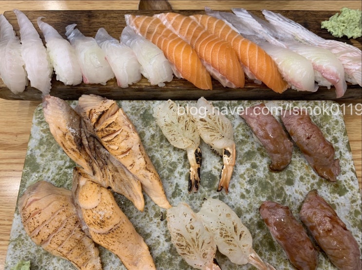  [동성로 맛집] 대구 현대백화점 뒷편 스시맛집 다들 알죠? - ‘스시준’