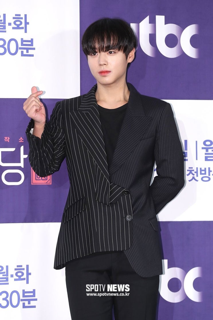  꽃파당 제작발표회