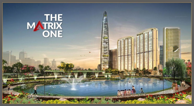  SIÊU DỰ ÁN THE MATRIX ONE MỄ TRÌ 73 TẦNG