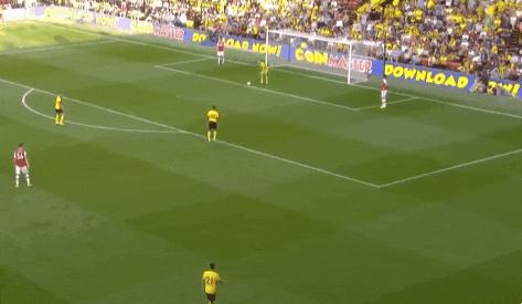  [EPL 5R] 완전히 무너진 아스날(Arsenal)의 우측 라인, 왓포드 vs 아스날 경기 리뷰