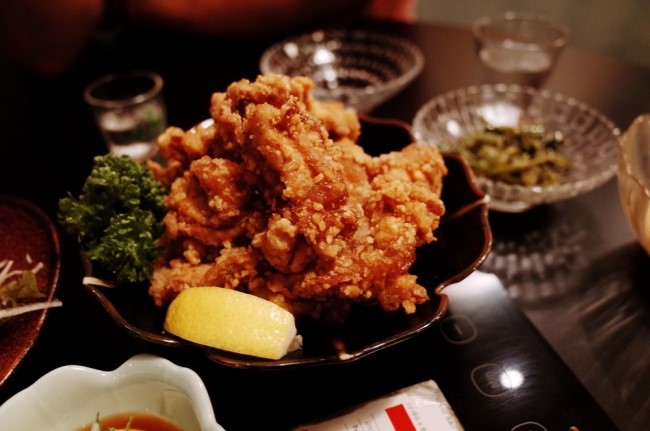  울산 공업탑술집 경아식당