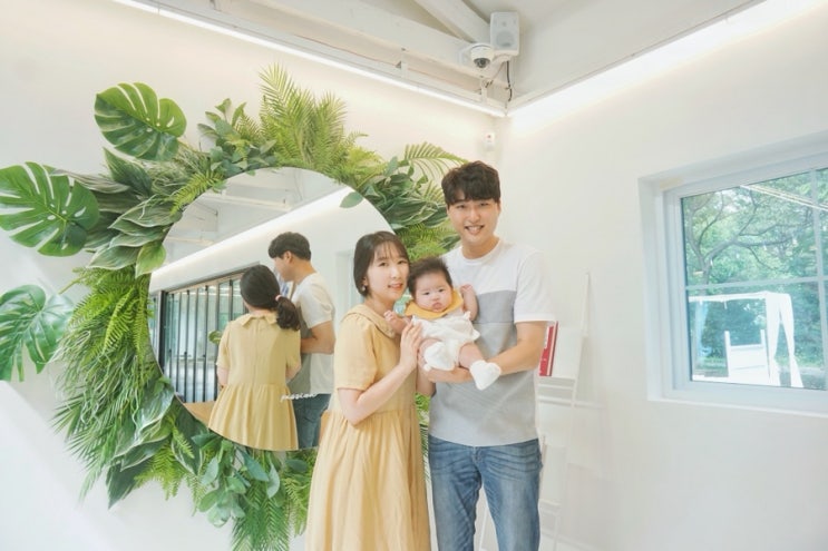  아기랑 남양주 카페 더하이브 하남스타필드 시가올비빔국수
