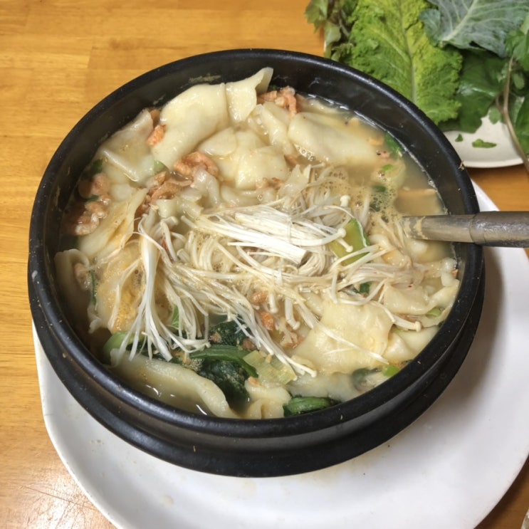 수지 고기리 맛집 ; 보리밥, 수제비 다 맛있는 주막보리밥, 털레기수제비 수지 고기리 맛집 ; 보리밥, 수제비 다 맛있는 주막보리밥, 털레기수제비