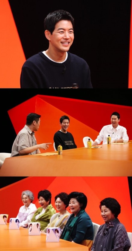  1등 사윗감 이상윤 사주