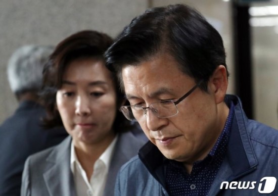  황교안 16일 오후 5시 ‘삭발’…野의원으론 세 번째
