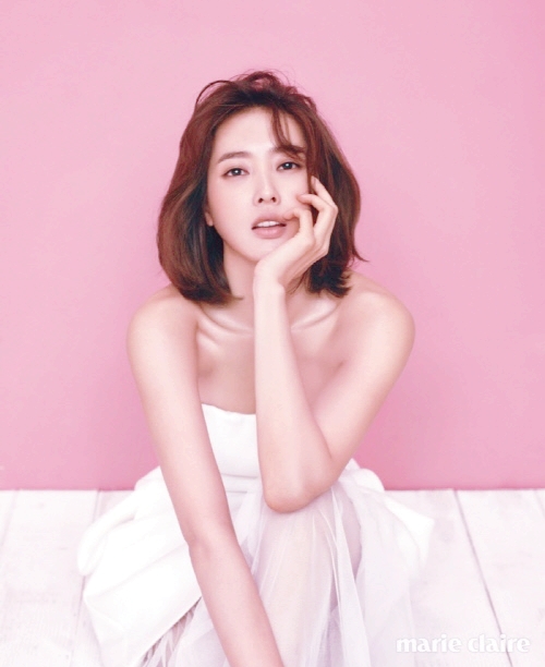  [단독]왕지혜, 9월의 신부 된다..연하 일반인과 29일 스몰웨딩..서울 모처에서 결혼식 올릴 예정인 배우 왕지혜..