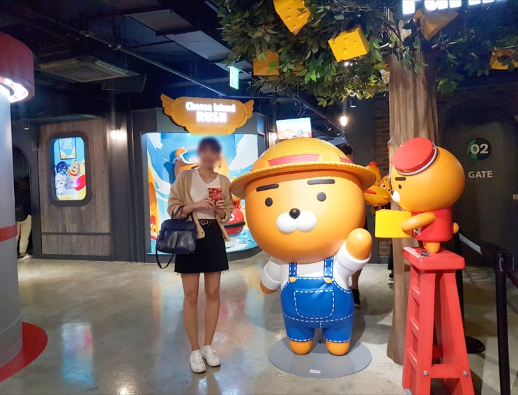  [명동/남산] 명동교자, 남산케이블카 타고 남산타워 데이트