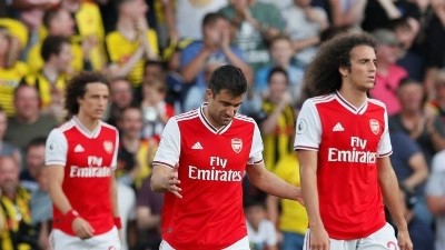  190915 [EPL] 왓포드 v 아스널 2-2