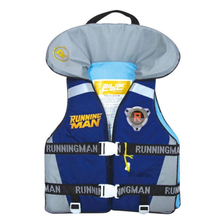  {특가} 런닝맨 부력보조복 구명조끼 35kg, 혼합 색상 19,460원
