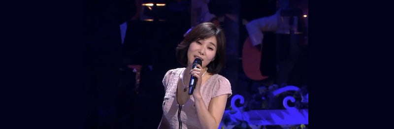 장혜진이 부른 《키작은 하늘》