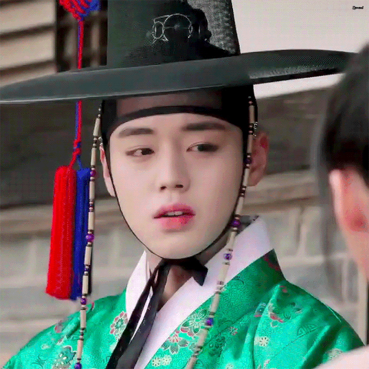  <꽃파당 하이라이트> 박지훈 움짤