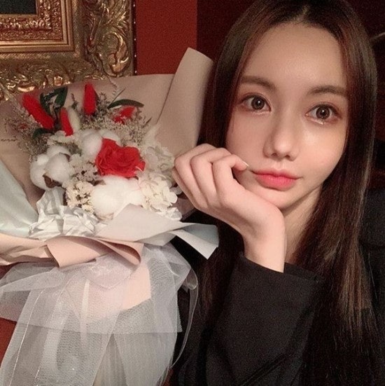 브레이브걸스 출신 박서아 누구? #'몸캠' 해명 #나이 32세 #플라잉걸스