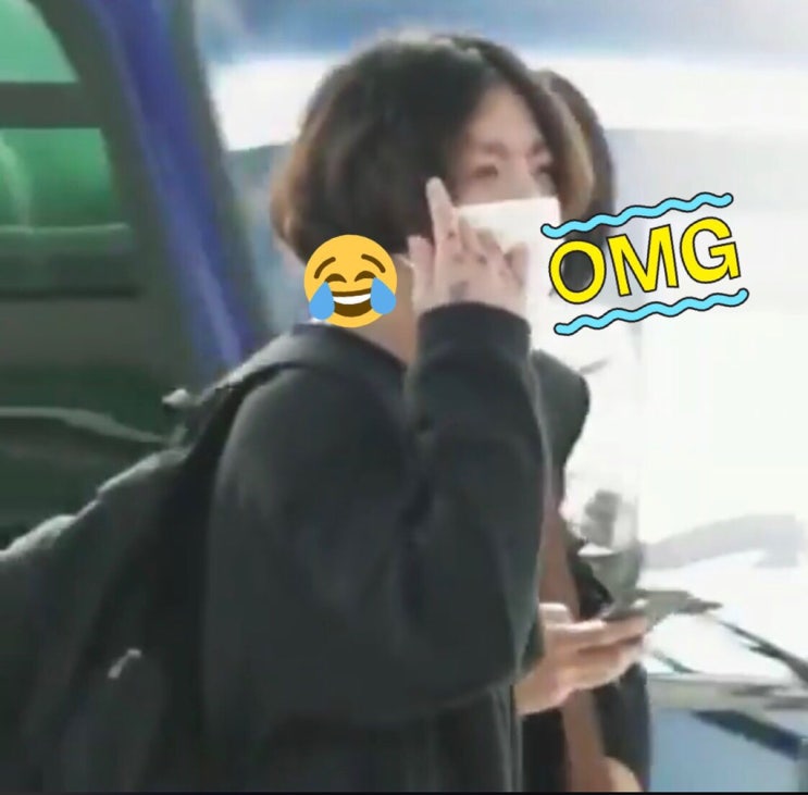  정국이 타투️