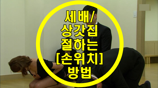  남자,여자 세배방법 / 설날 세배법 / 상갓집(흉사) 절하는 방법 / 제사,차례 세배법 / 남자,여자 절하는 방법 / 장례식장 절하는 방법