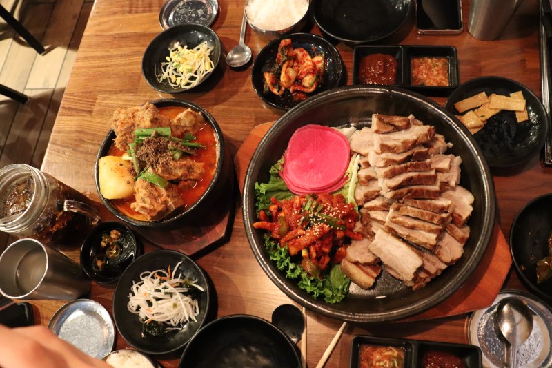 달라스여행] - 달라스 맛집 맛객 / 달라스 한인식당 Korean Restaurant Maha Gaek / Dallas Texas :  네이버 블로그