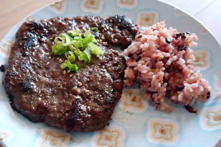  김나운 와규한판 언양식 불고기 중독성 강한 맛