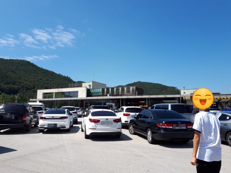  순천완주고속도로(27번) 휴게소, 황전휴게소(전주방향)